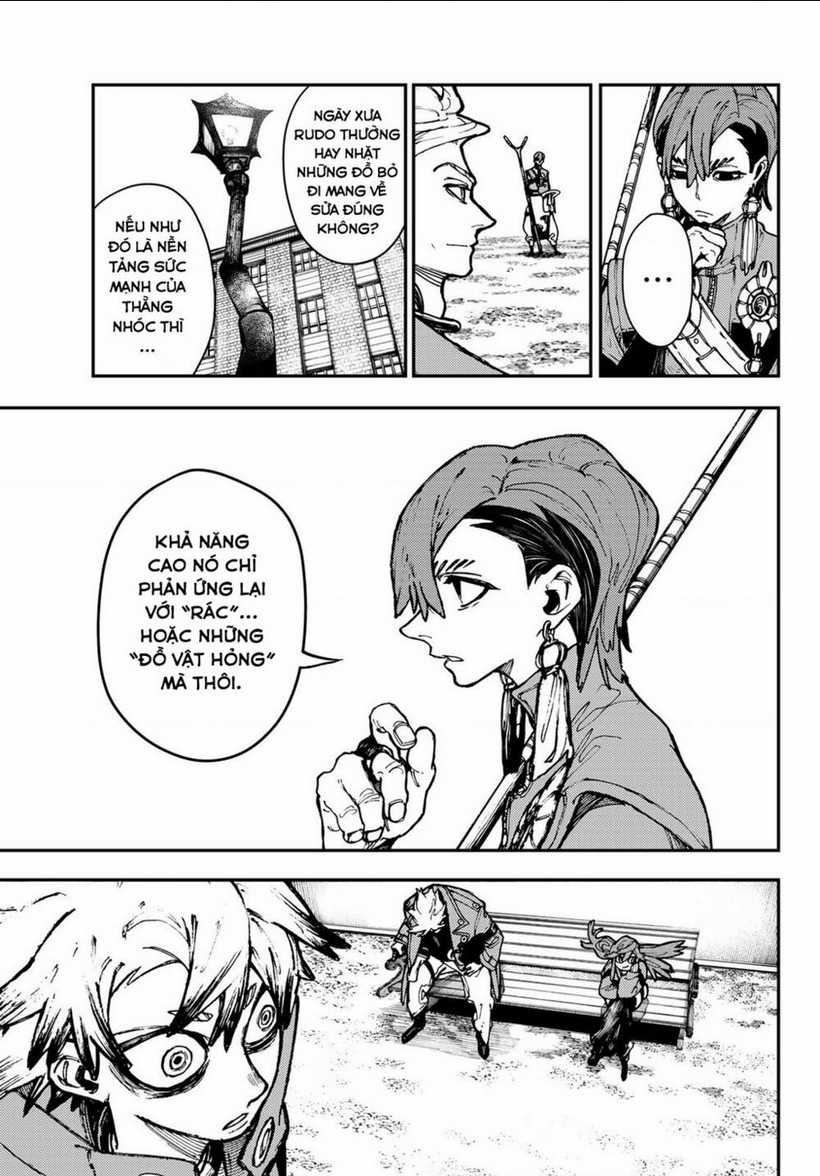 Gachiakuta - Chapter 24 - Trang 6