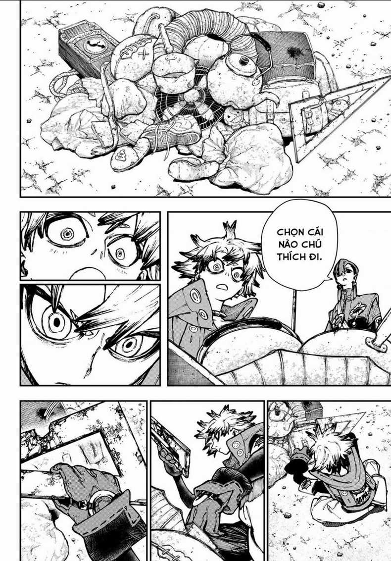 Gachiakuta - Chapter 24 - Trang 7