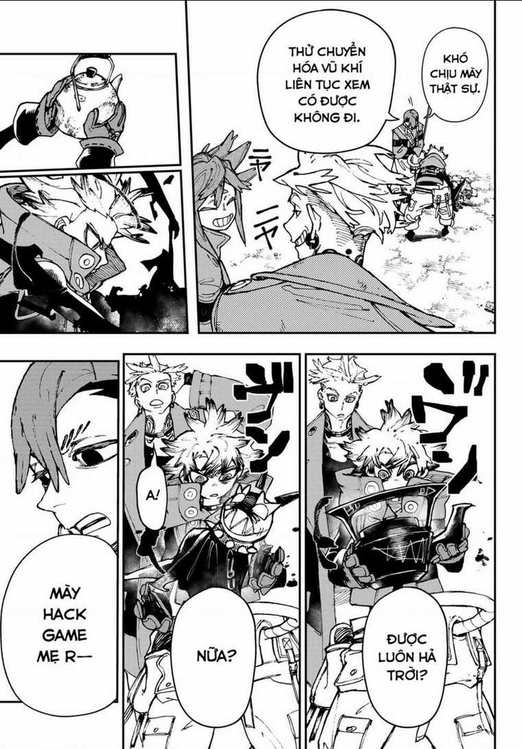 Gachiakuta - Chapter 24 - Trang 10