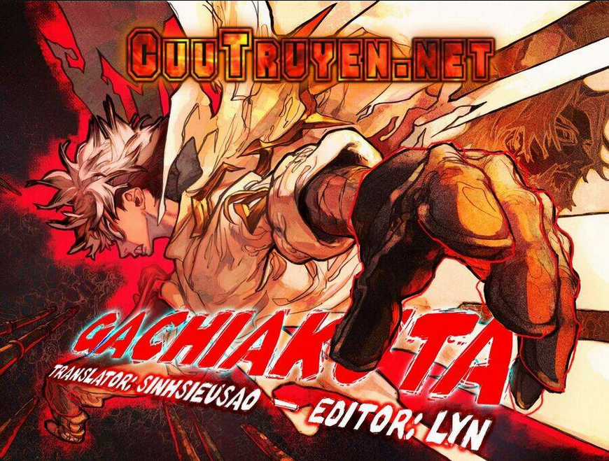 Gachiakuta - Chapter 25 - Trang 1