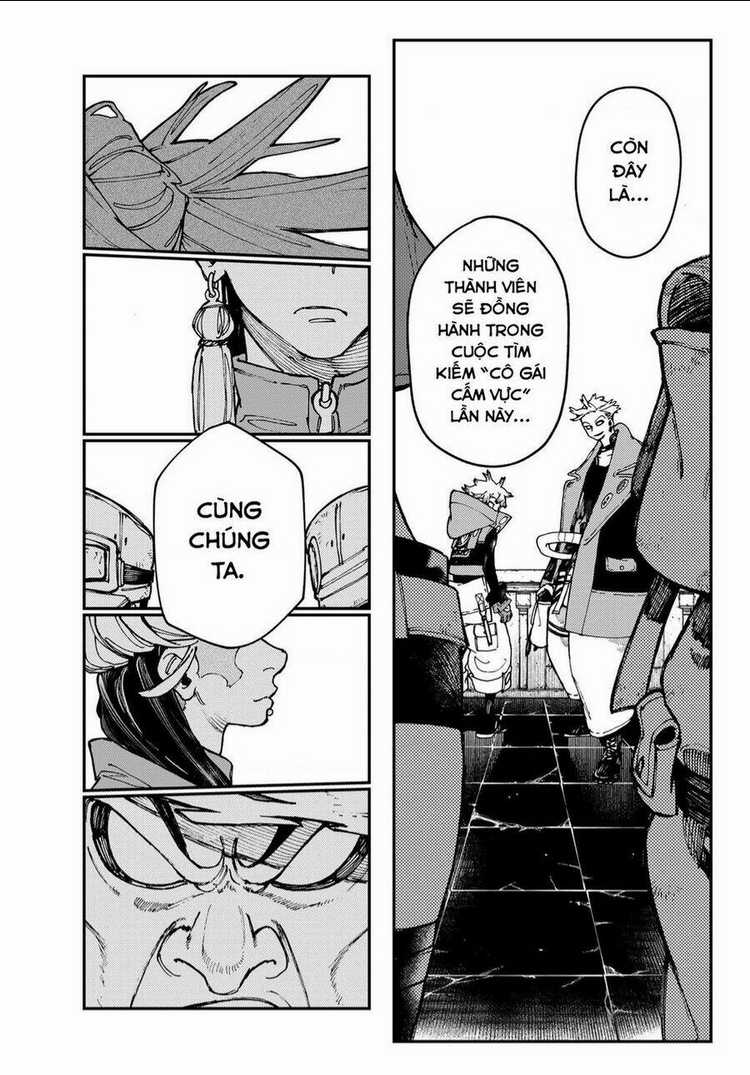 Gachiakuta - Chapter 25 - Trang 14