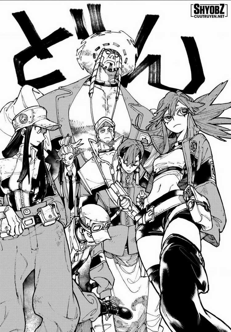 Gachiakuta - Chapter 25 - Trang 15