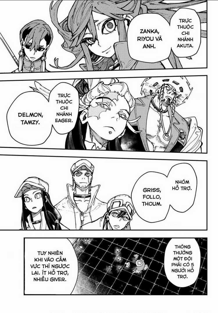 Gachiakuta - Chapter 25 - Trang 16