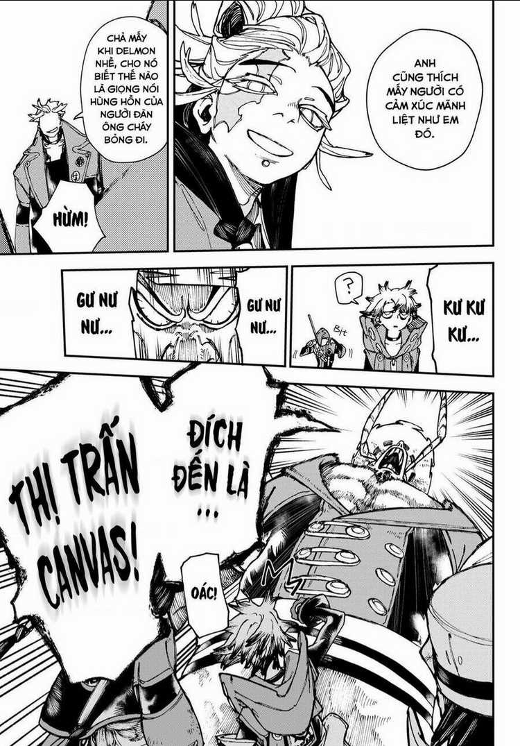 Gachiakuta - Chapter 25 - Trang 18