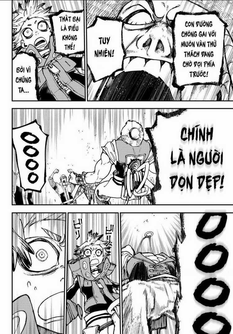 Gachiakuta - Chapter 25 - Trang 19