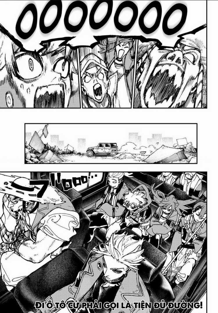 Gachiakuta - Chapter 25 - Trang 20