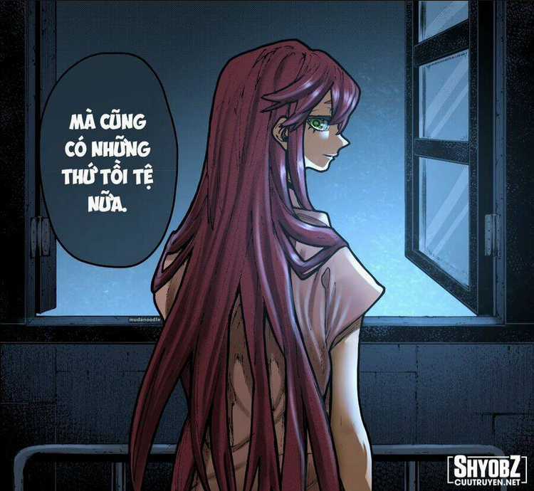 Gachiakuta - Chapter 25 - Trang 22