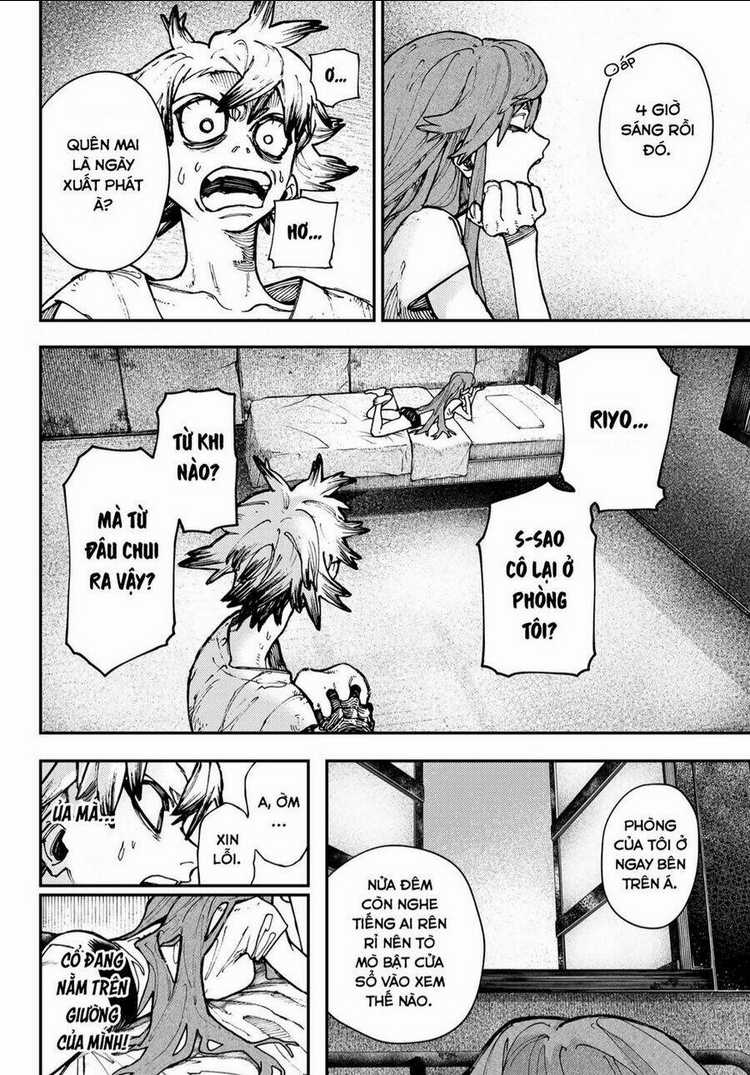 Gachiakuta - Chapter 25 - Trang 5