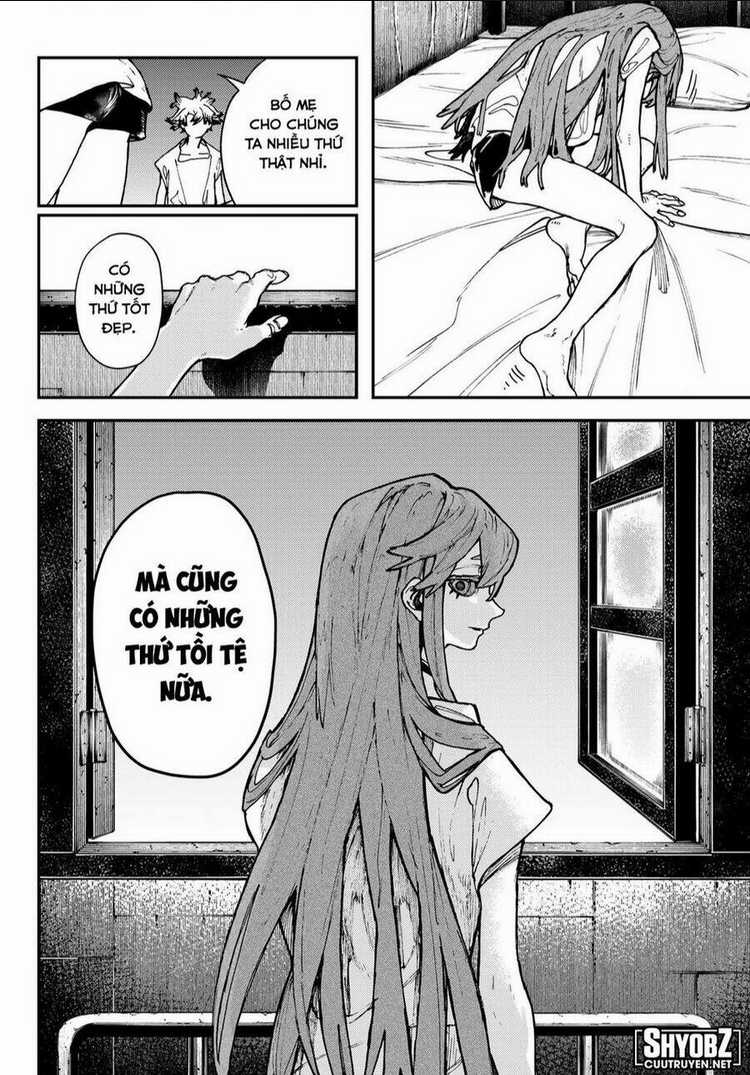 Gachiakuta - Chapter 25 - Trang 7