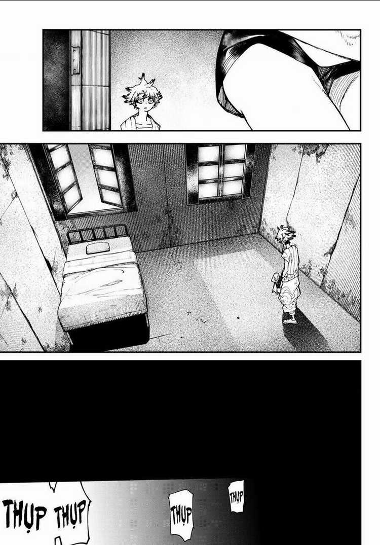 Gachiakuta - Chapter 25 - Trang 8