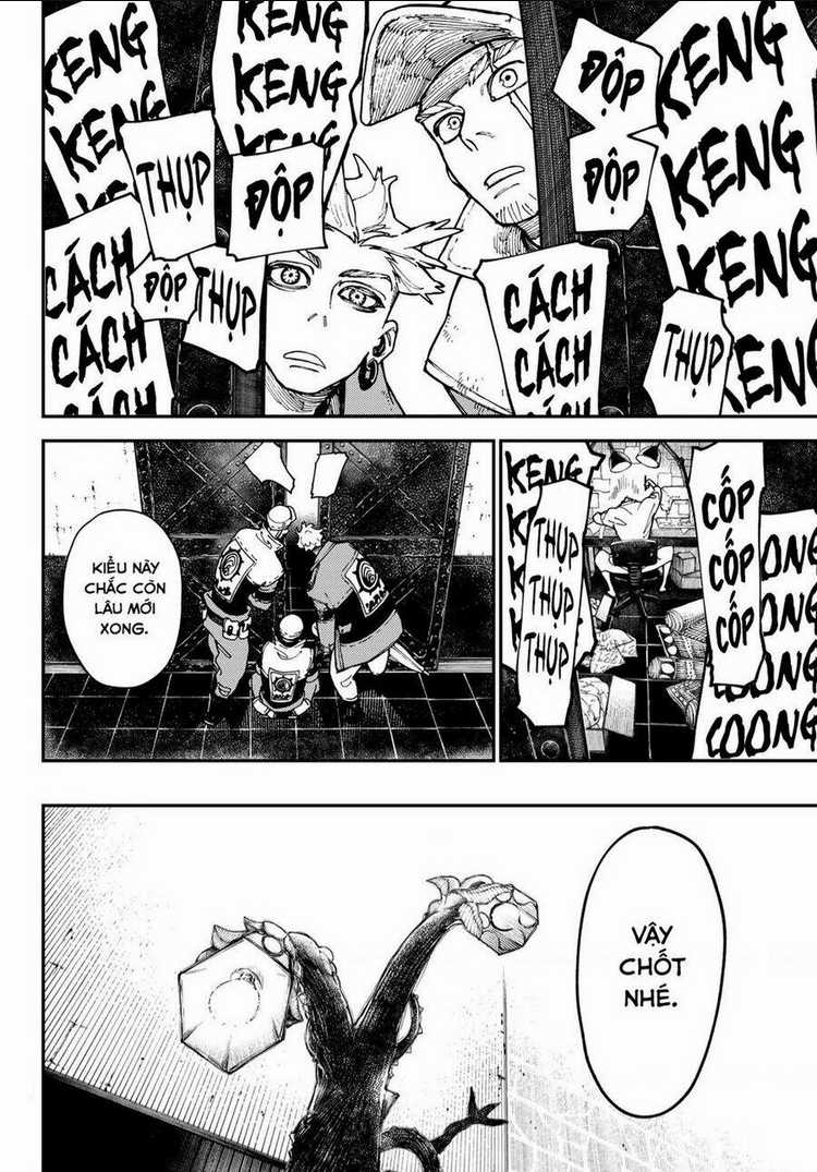 Gachiakuta - Chapter 25 - Trang 9