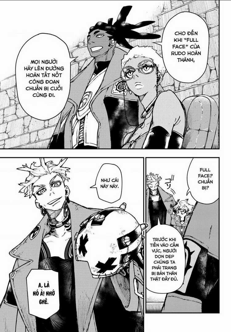 Gachiakuta - Chapter 25 - Trang 10