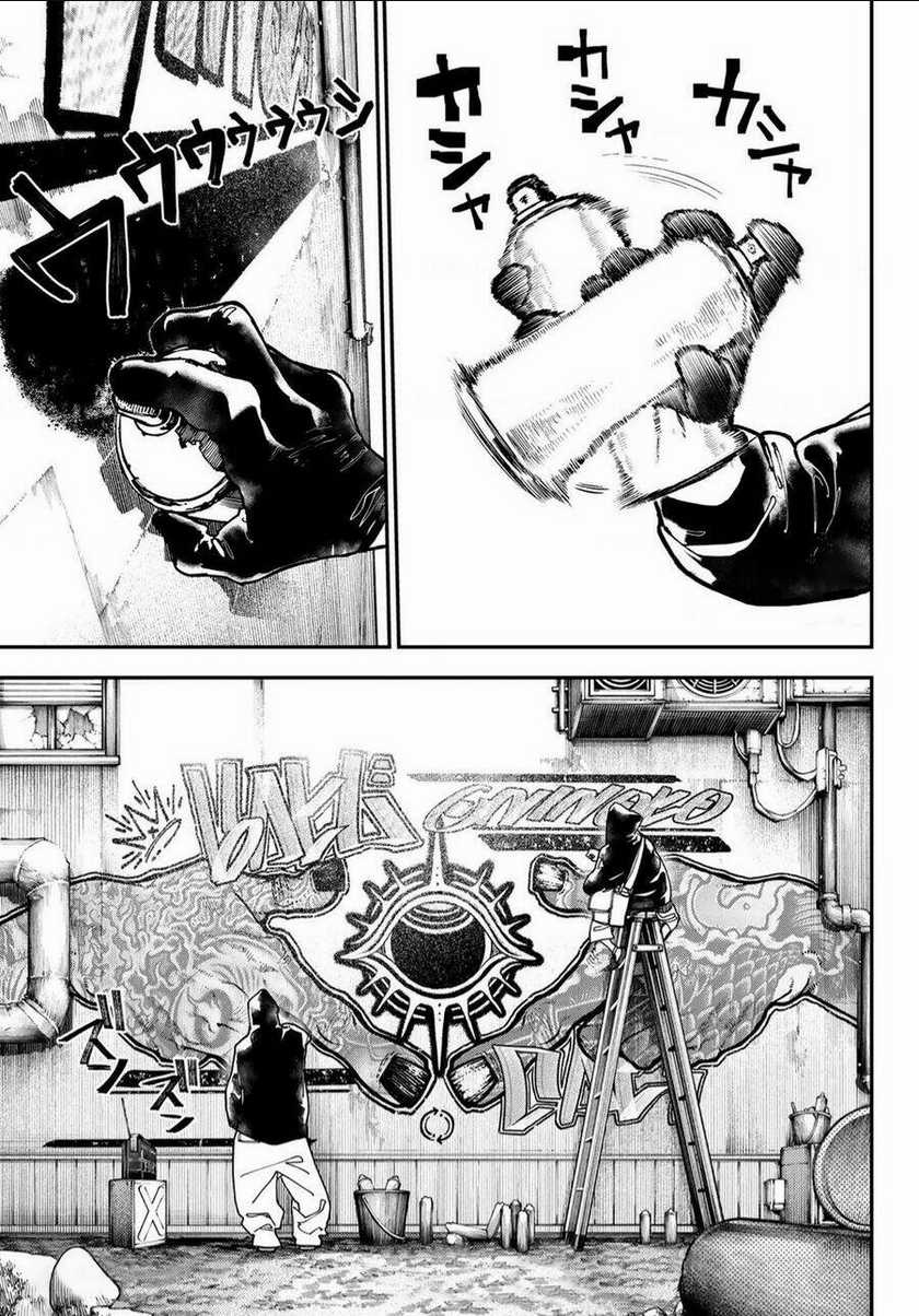 Gachiakuta - Chapter 26 - Trang 2