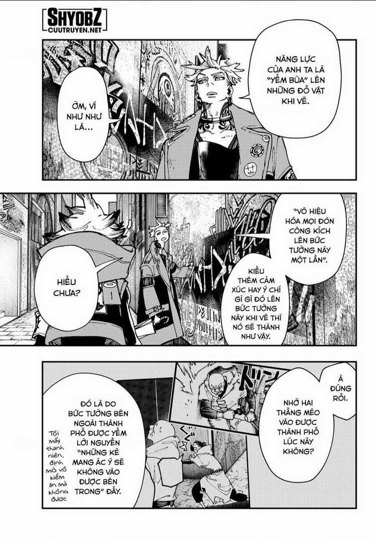 Gachiakuta - Chapter 26 - Trang 11