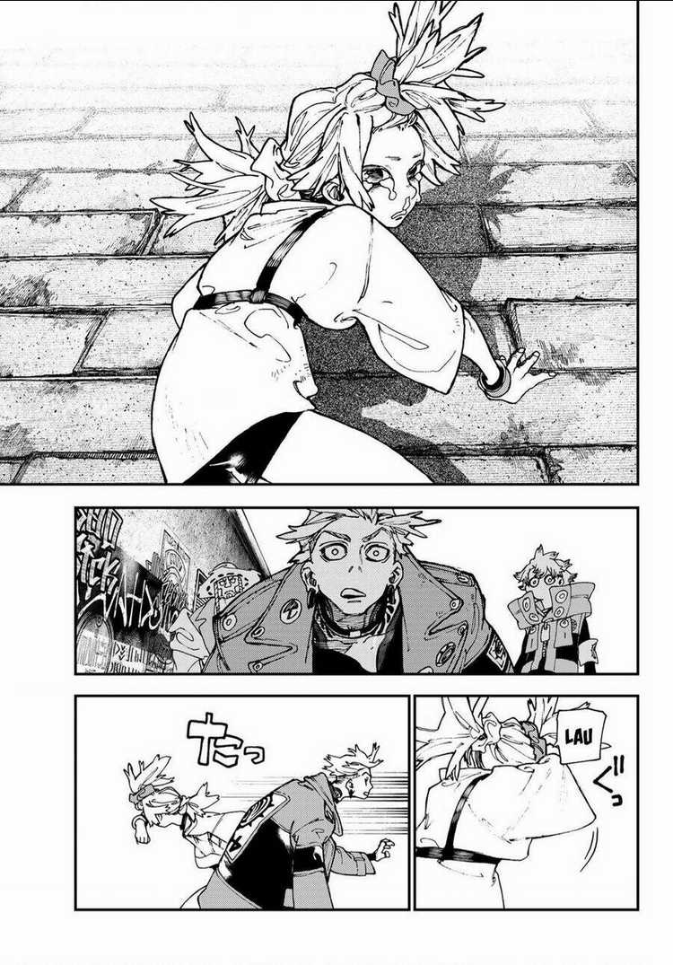 Gachiakuta - Chapter 26 - Trang 13