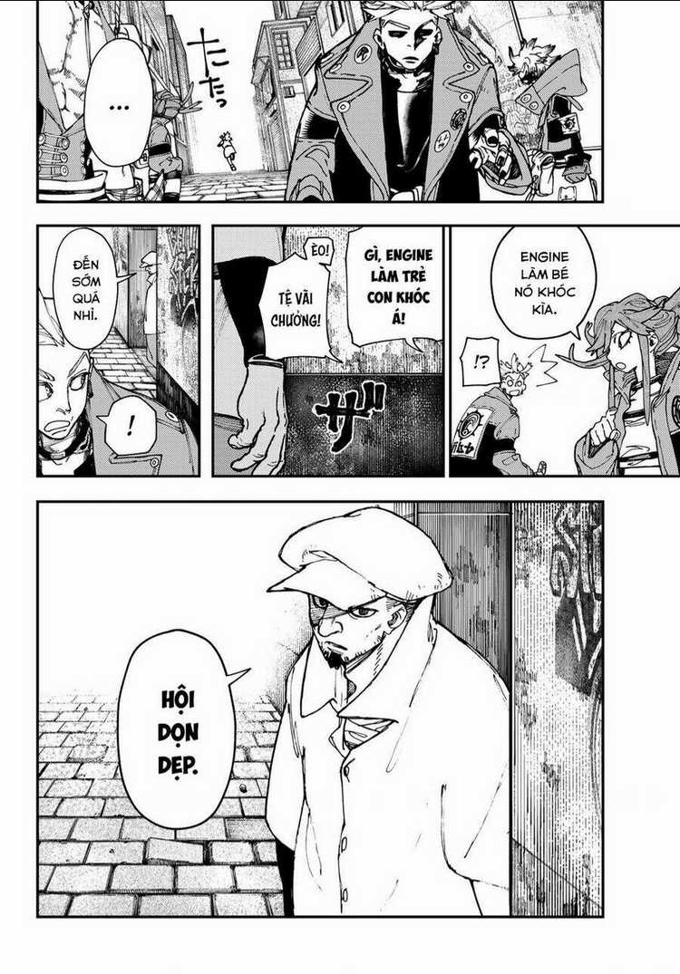 Gachiakuta - Chapter 26 - Trang 14