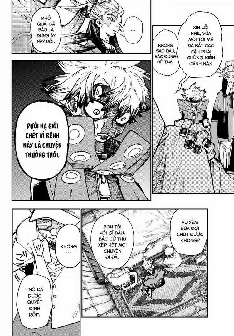 Gachiakuta - Chapter 26 - Trang 18