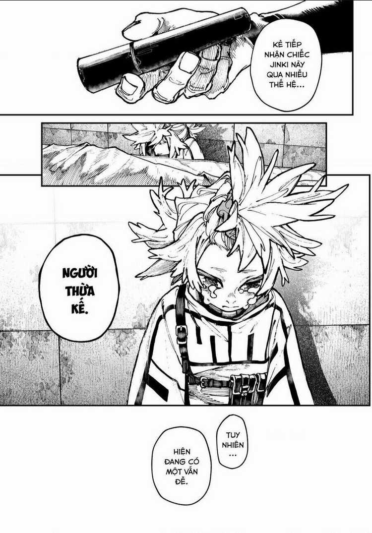 Gachiakuta - Chapter 26 - Trang 19