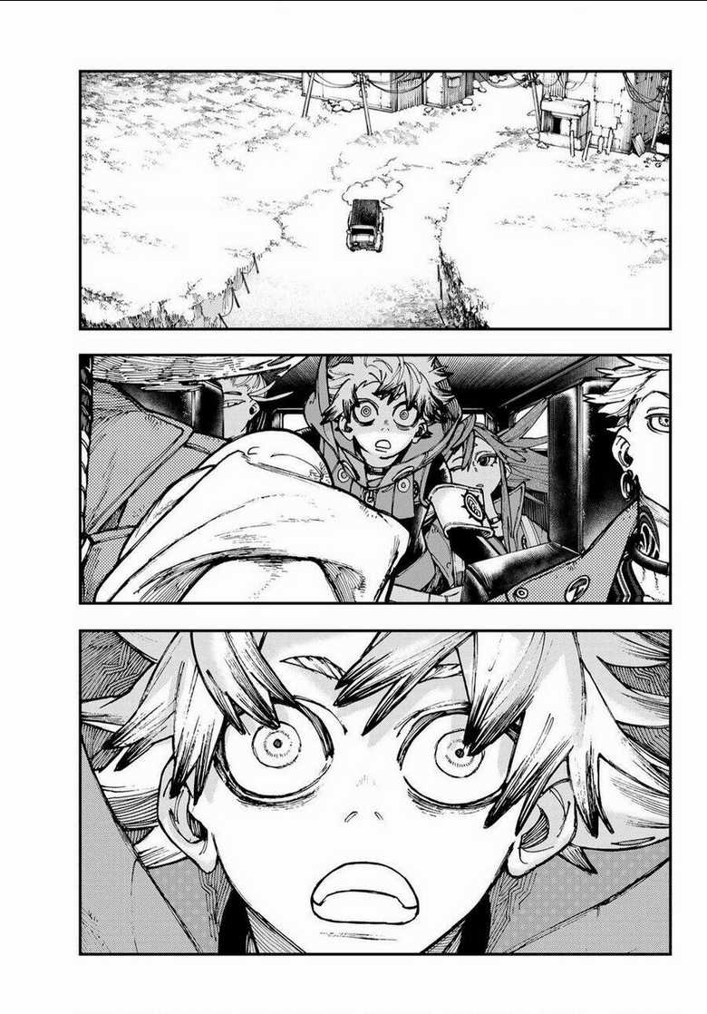 Gachiakuta - Chapter 26 - Trang 4