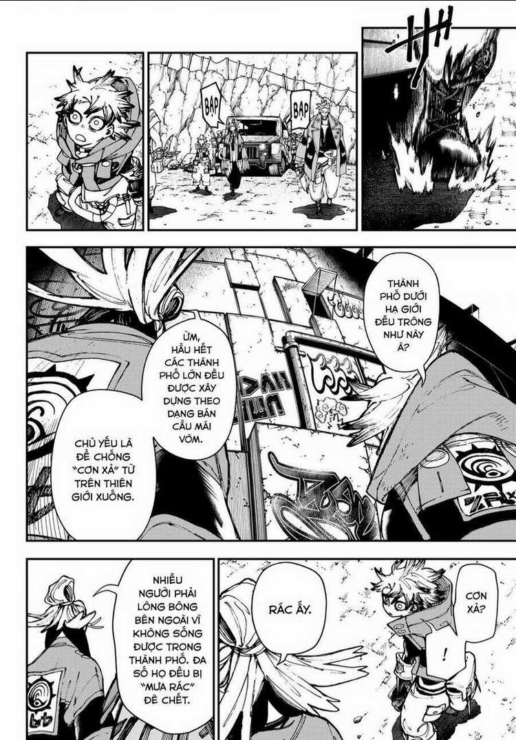 Gachiakuta - Chapter 26 - Trang 6