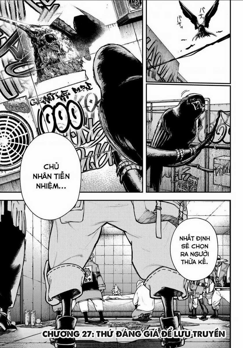 Gachiakuta - Chapter 27 - Trang 2