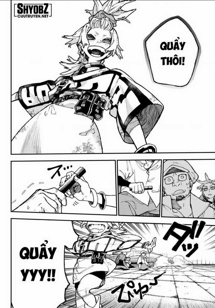 Gachiakuta - Chapter 27 - Trang 11