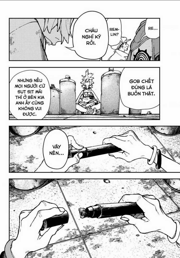 Gachiakuta - Chapter 27 - Trang 13