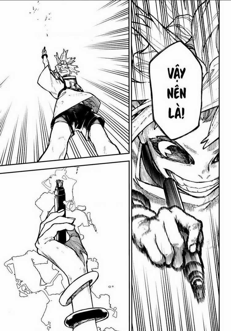 Gachiakuta - Chapter 27 - Trang 14