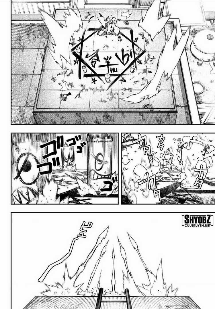 Gachiakuta - Chapter 27 - Trang 17