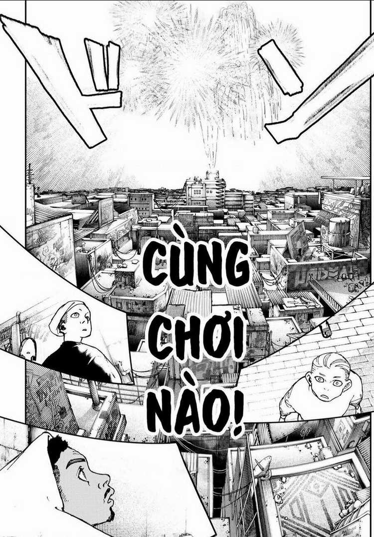 Gachiakuta - Chapter 27 - Trang 18