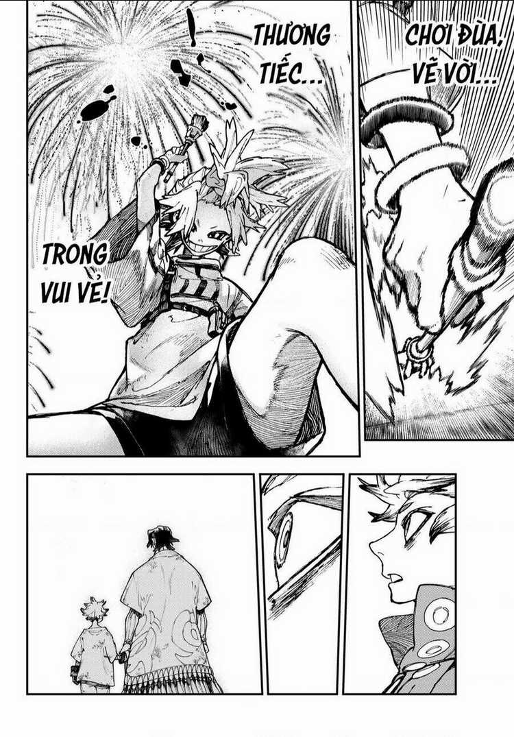 Gachiakuta - Chapter 27 - Trang 19