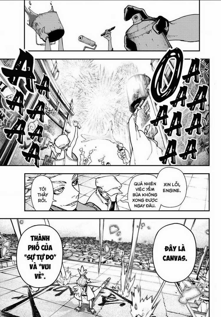 Gachiakuta - Chapter 27 - Trang 20