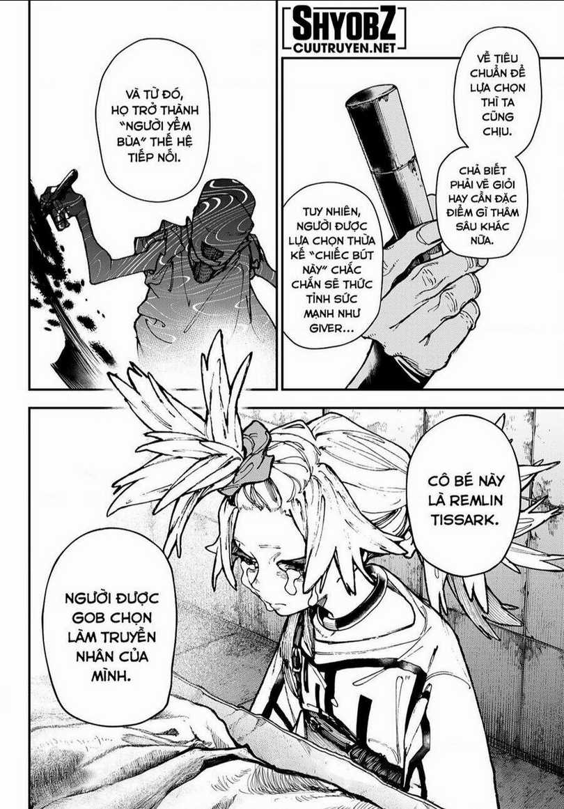 Gachiakuta - Chapter 27 - Trang 3