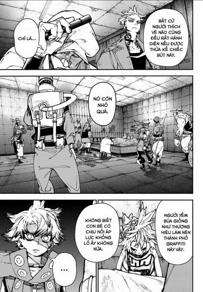 Gachiakuta - Chapter 27 - Trang 4