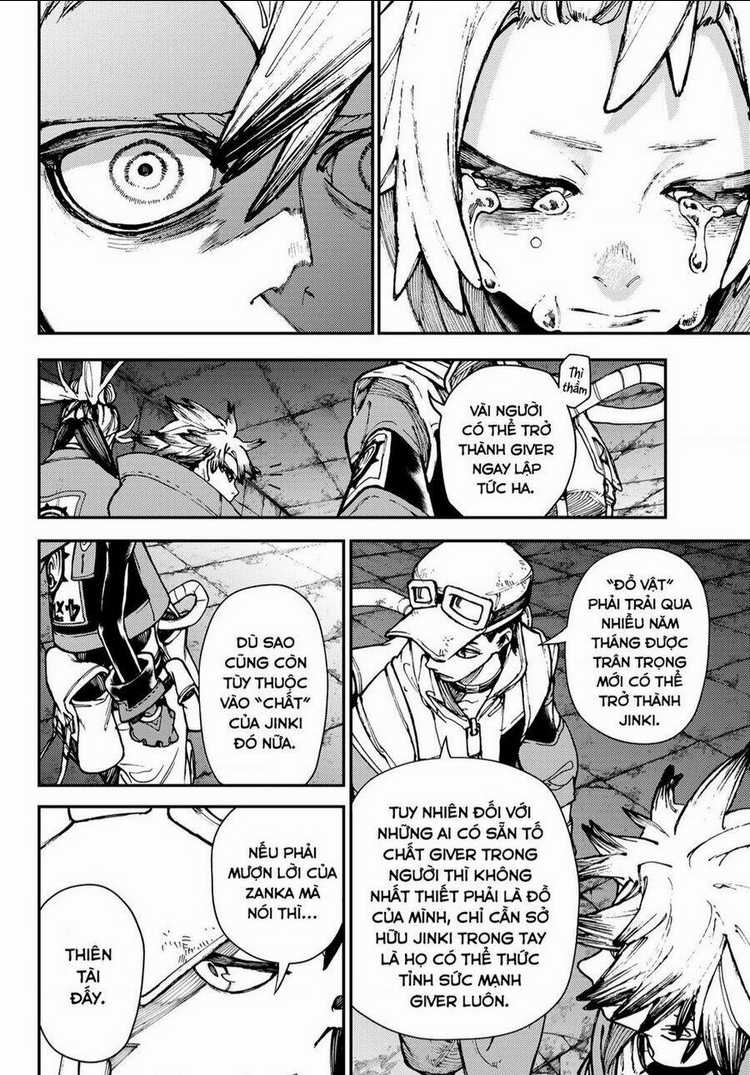 Gachiakuta - Chapter 27 - Trang 5