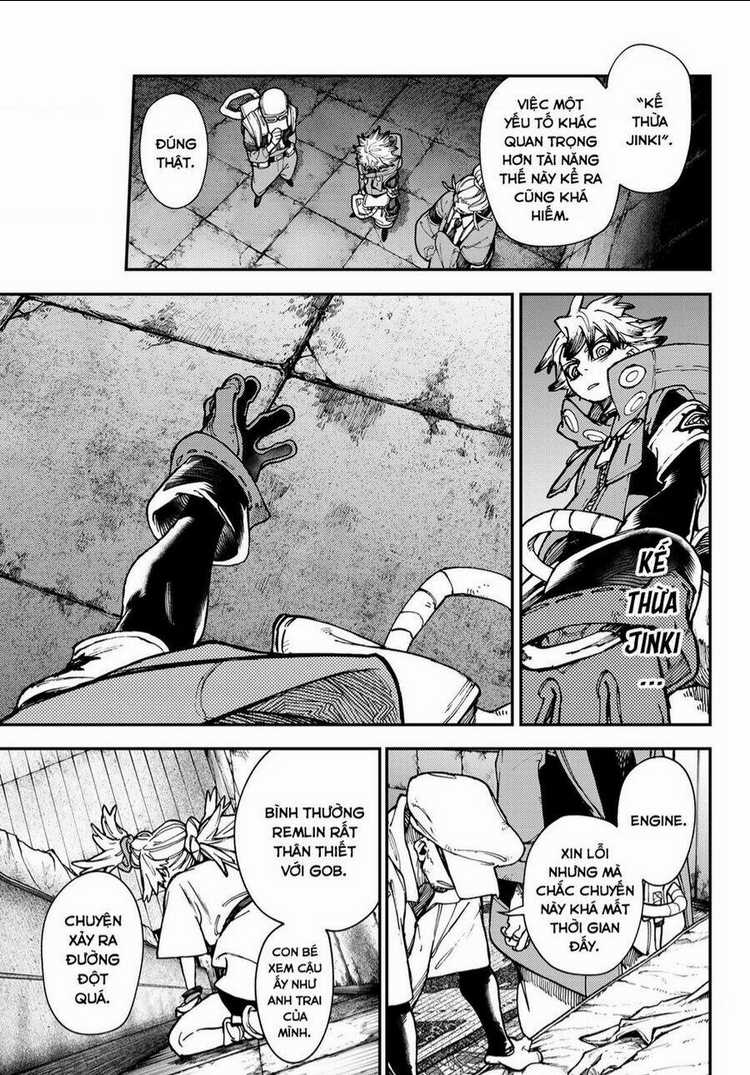 Gachiakuta - Chapter 27 - Trang 6