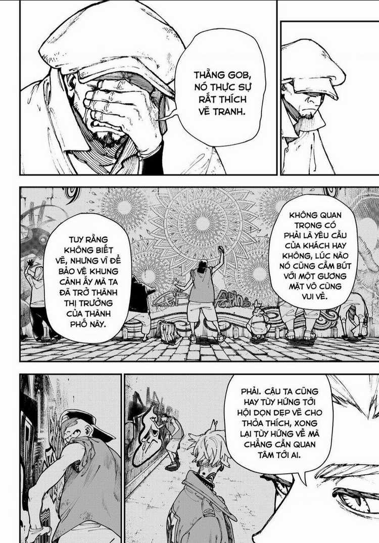 Gachiakuta - Chapter 27 - Trang 7