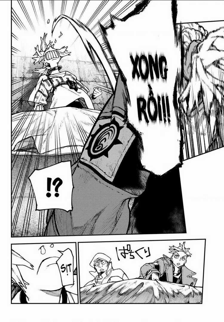 Gachiakuta - Chapter 27 - Trang 9