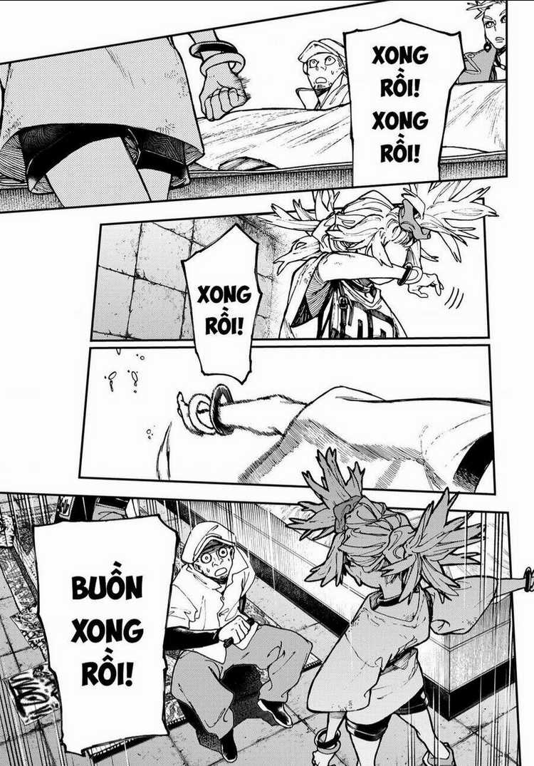 Gachiakuta - Chapter 27 - Trang 10