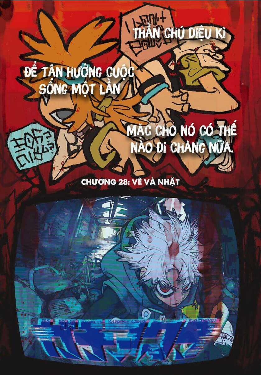 Gachiakuta - Chapter 28 - Trang 2