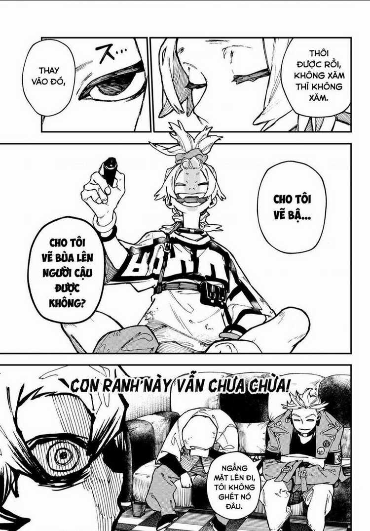 Gachiakuta - Chapter 28 - Trang 11
