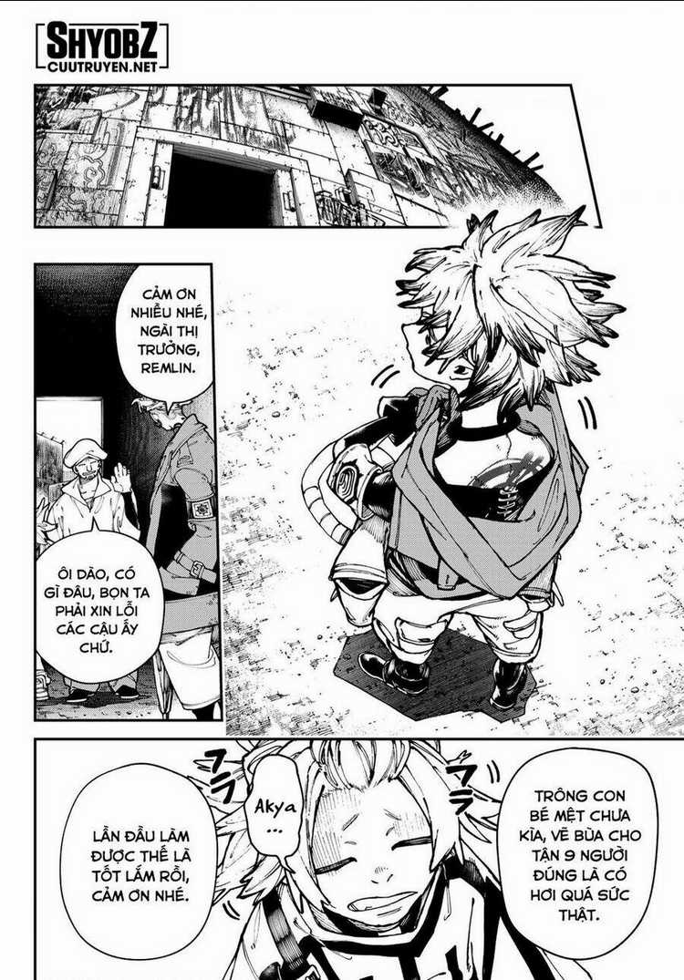 Gachiakuta - Chapter 28 - Trang 12