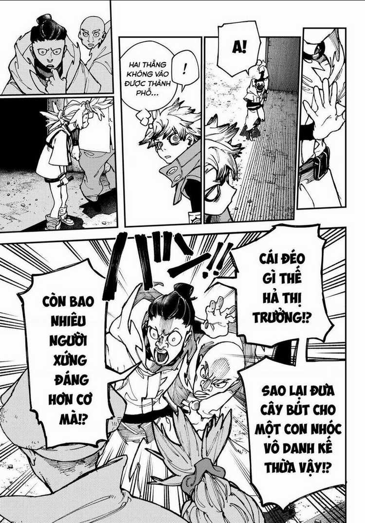Gachiakuta - Chapter 28 - Trang 13