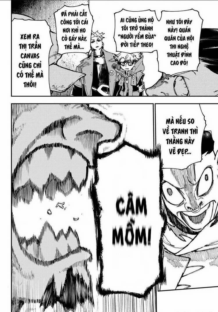 Gachiakuta - Chapter 28 - Trang 14