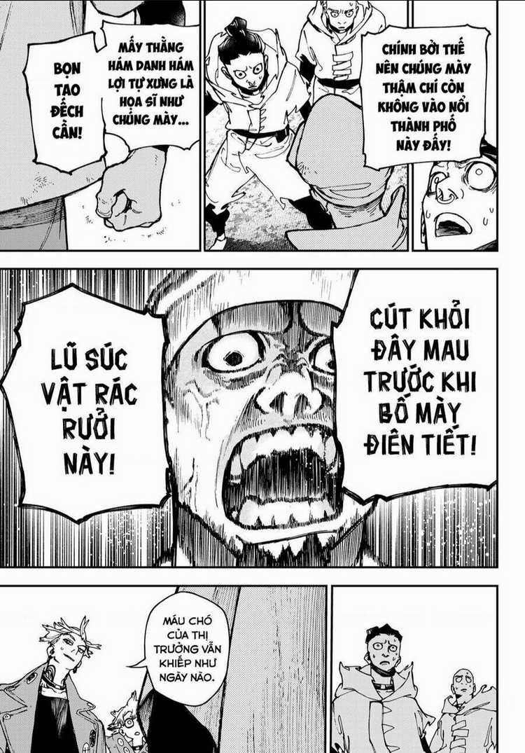 Gachiakuta - Chapter 28 - Trang 15