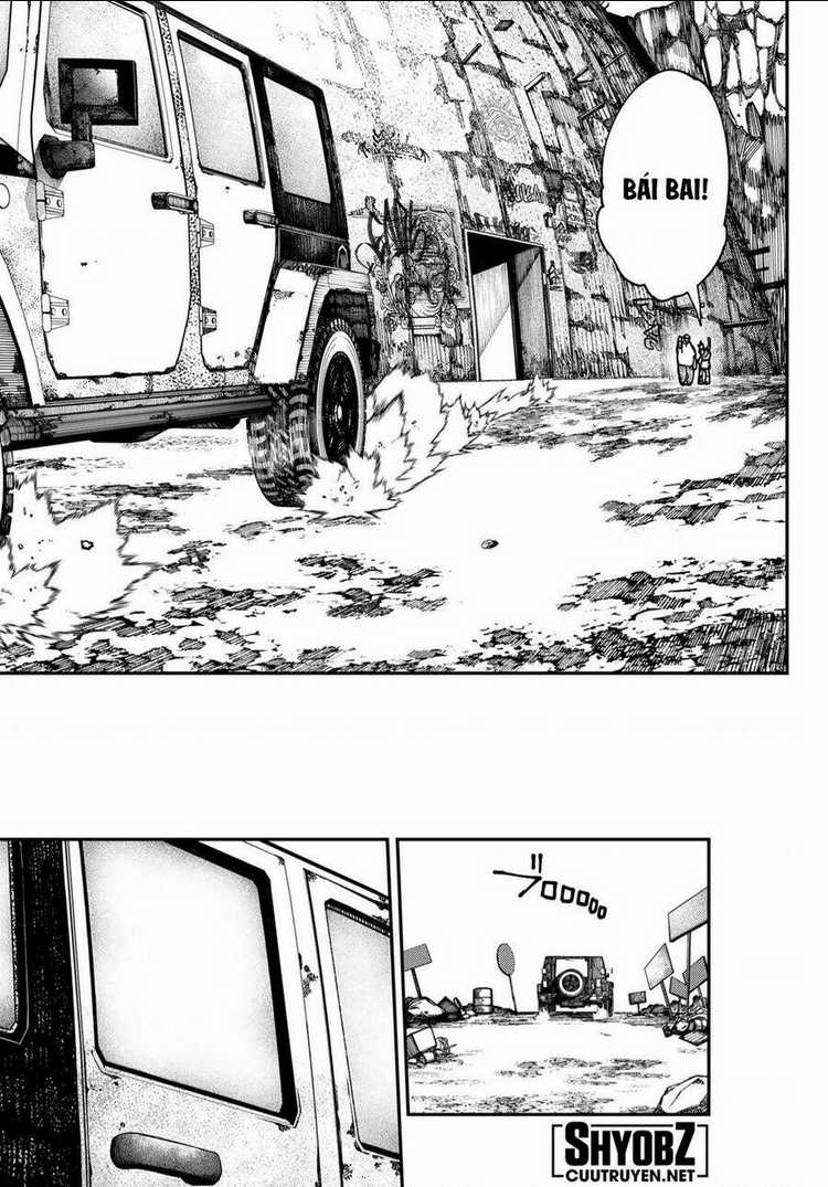 Gachiakuta - Chapter 28 - Trang 17