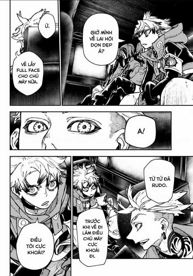 Gachiakuta - Chapter 28 - Trang 18