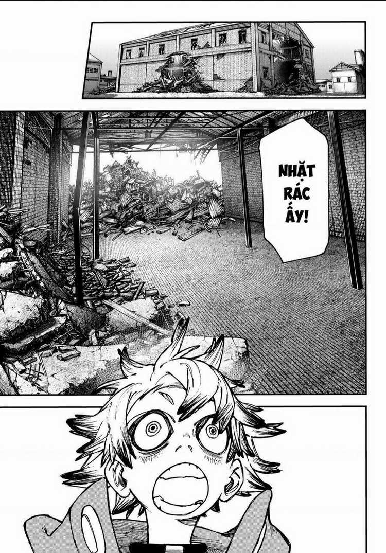 Gachiakuta - Chapter 28 - Trang 19