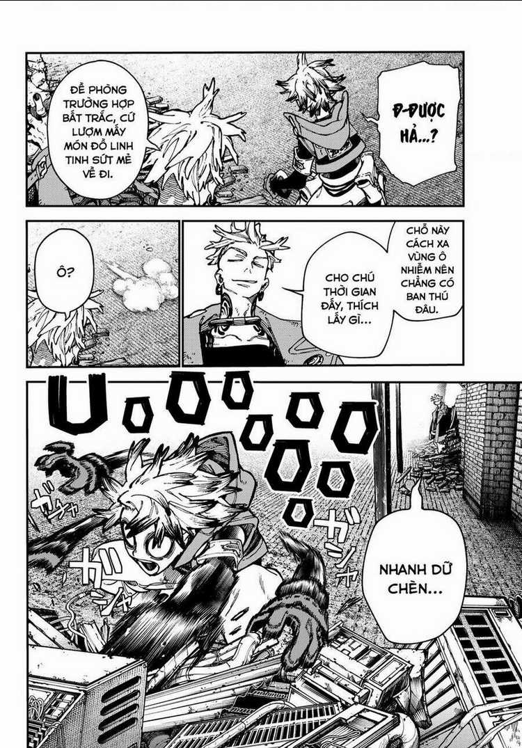 Gachiakuta - Chapter 28 - Trang 20