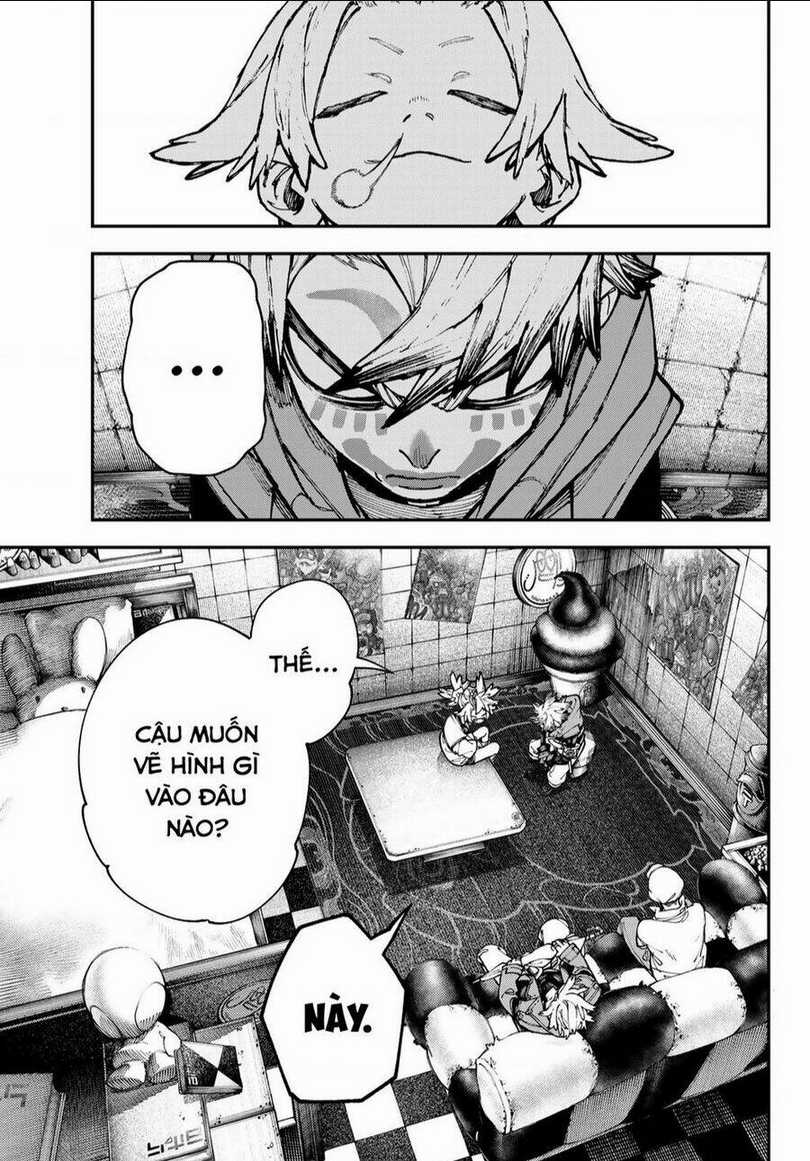 Gachiakuta - Chapter 28 - Trang 3